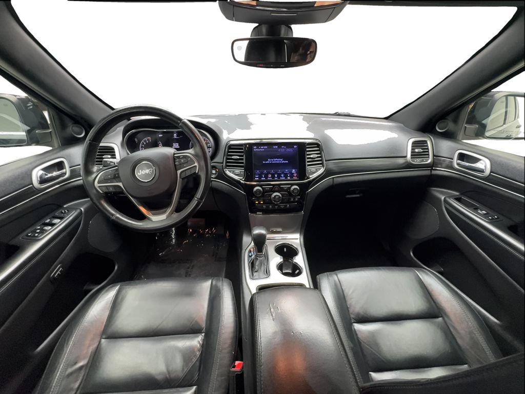 Used 2019 Jeep Grand Cherokee Limited RWD image 35