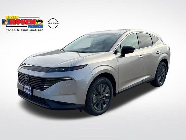 New 2025 Nissan Murano SL