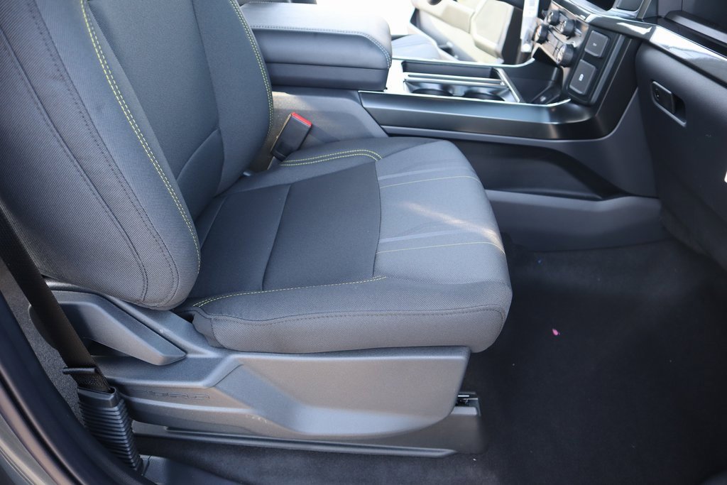 New 2025 Ford F150 STX w/ Equipment Group 200A image 12