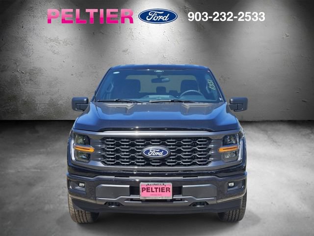 New 2026 Ford F150 STX w/ Equipment Group 200A AWD/4WD image 2