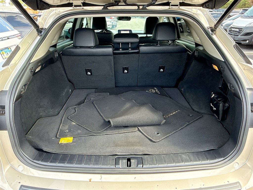 Used 2017 Lexus RX 350 FWD w/ Accessory Package image 28