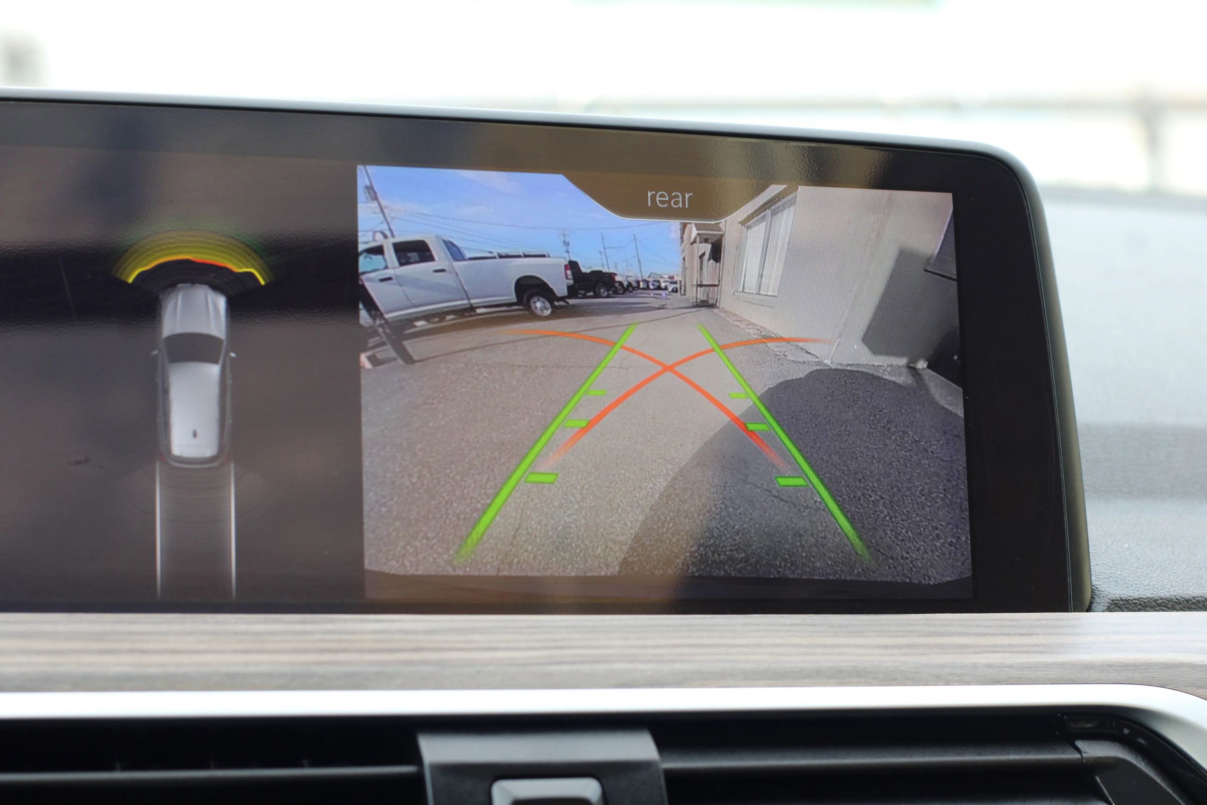 Used 2018 BMW X3 xDrive30i image 20