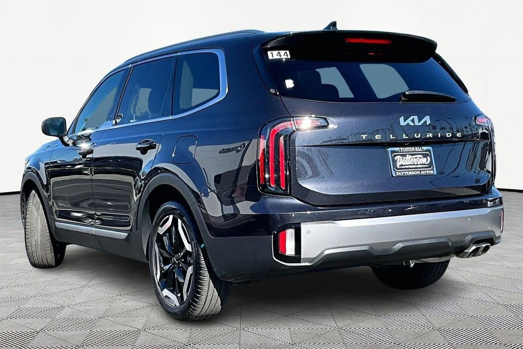Used 2025 Kia Telluride EX image 6