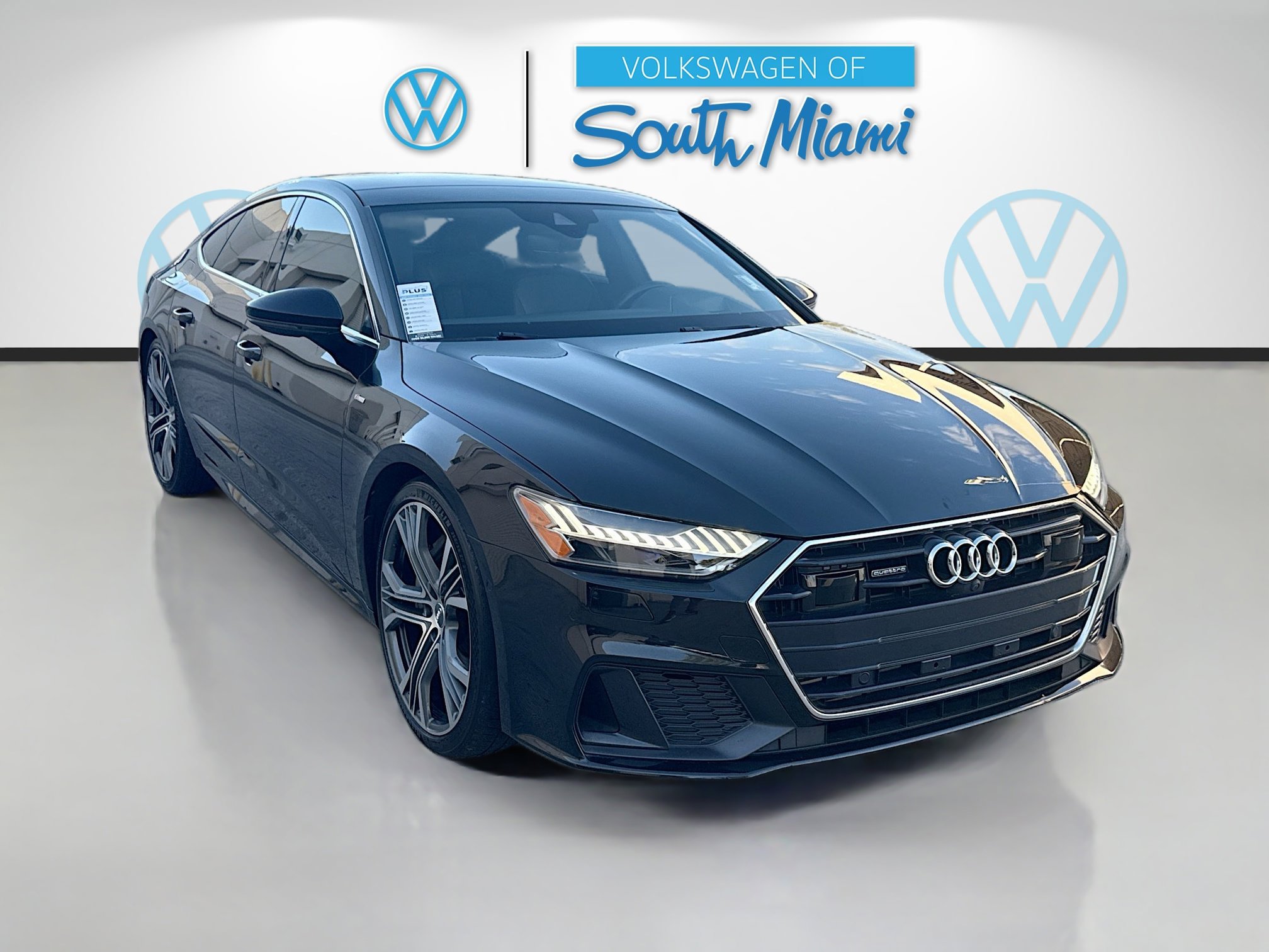Used 2019 Audi A7 3.0T Prestige w/ Prestige Package