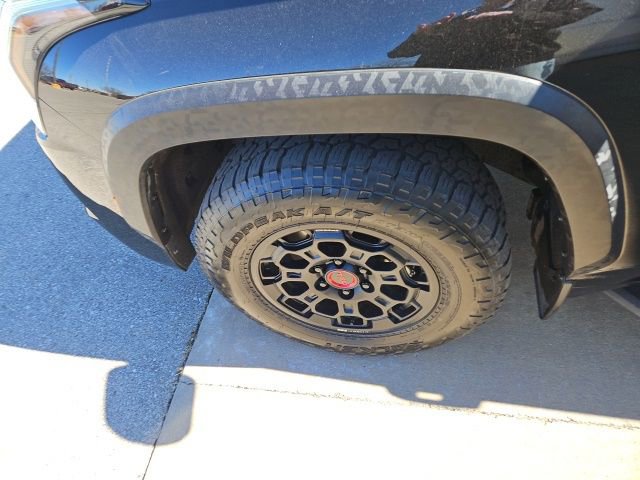 Used 2025 Toyota Sequoia TRD Pro w/ Tow Technology Package image 12