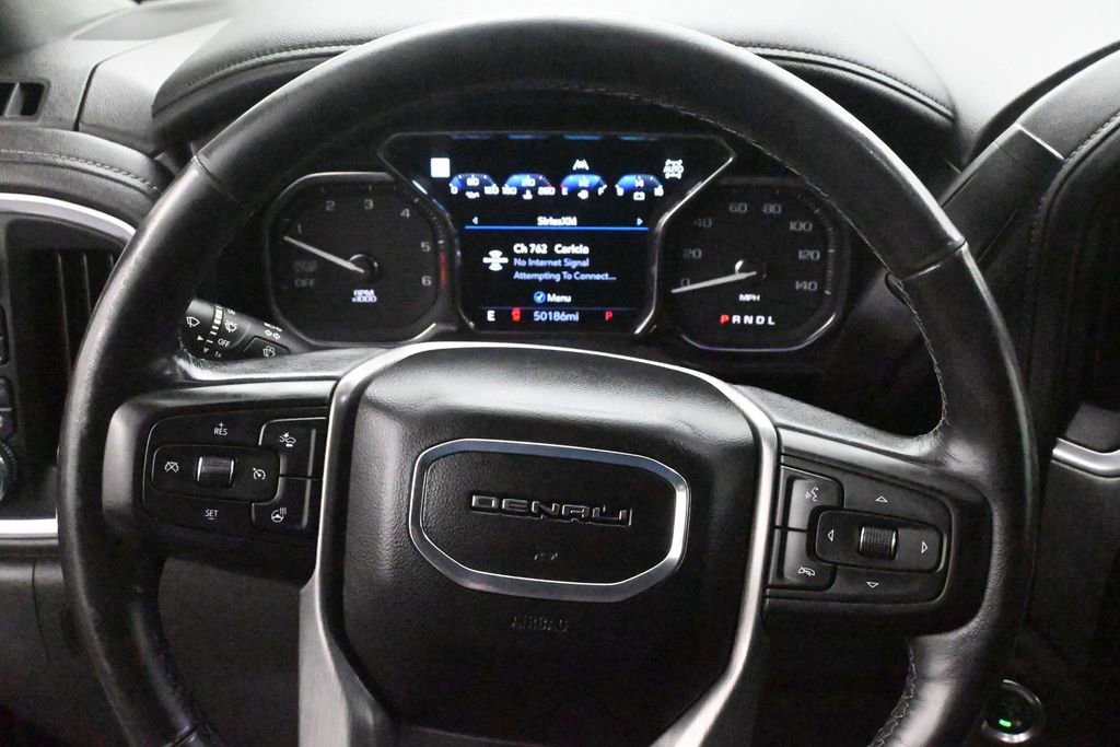 Used 2021 GMC Sierra 1500 Denali w/ Denali Ultimate Package AWD/4WD image 9