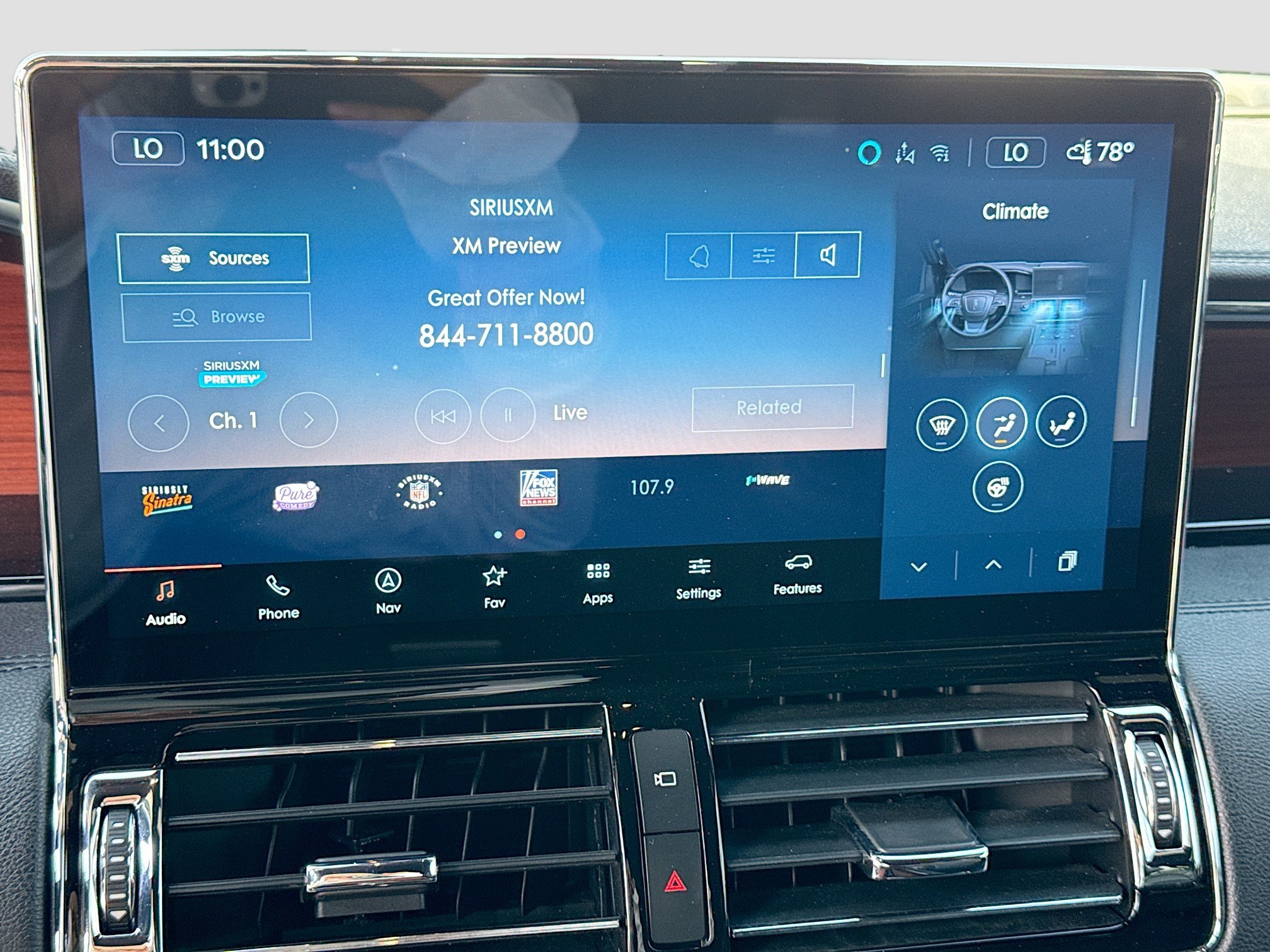Used 2022 Lincoln Navigator Reserve AWD/4WD image 31