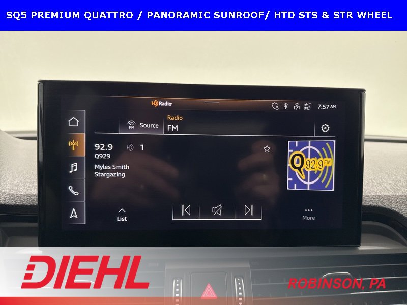 Used 2022 Audi SQ5 Premium image 33