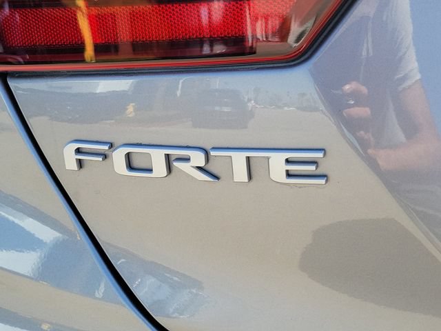 Used 2024 Kia Forte GT-Line w/ GT-Line Premium Package FWD image 30