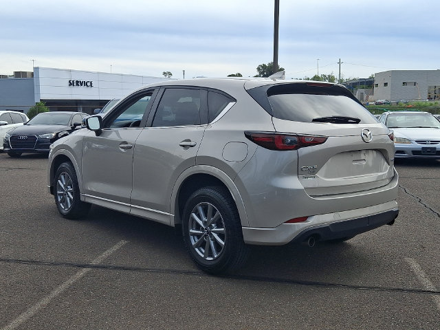 Certified 2024 MAZDA CX-5 AWD 2.5 S w/ Select Package image 4