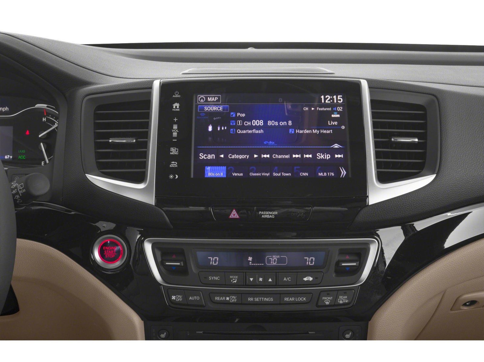 Used 2018 Honda Pilot Elite image 10