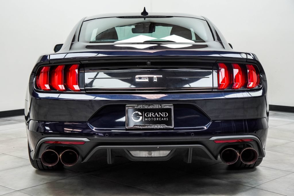 Used 2021 Ford Mustang GT RWD image 10