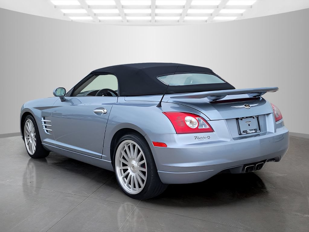 Used 2005 Chrysler Crossfire SRT-6 RWD image 3