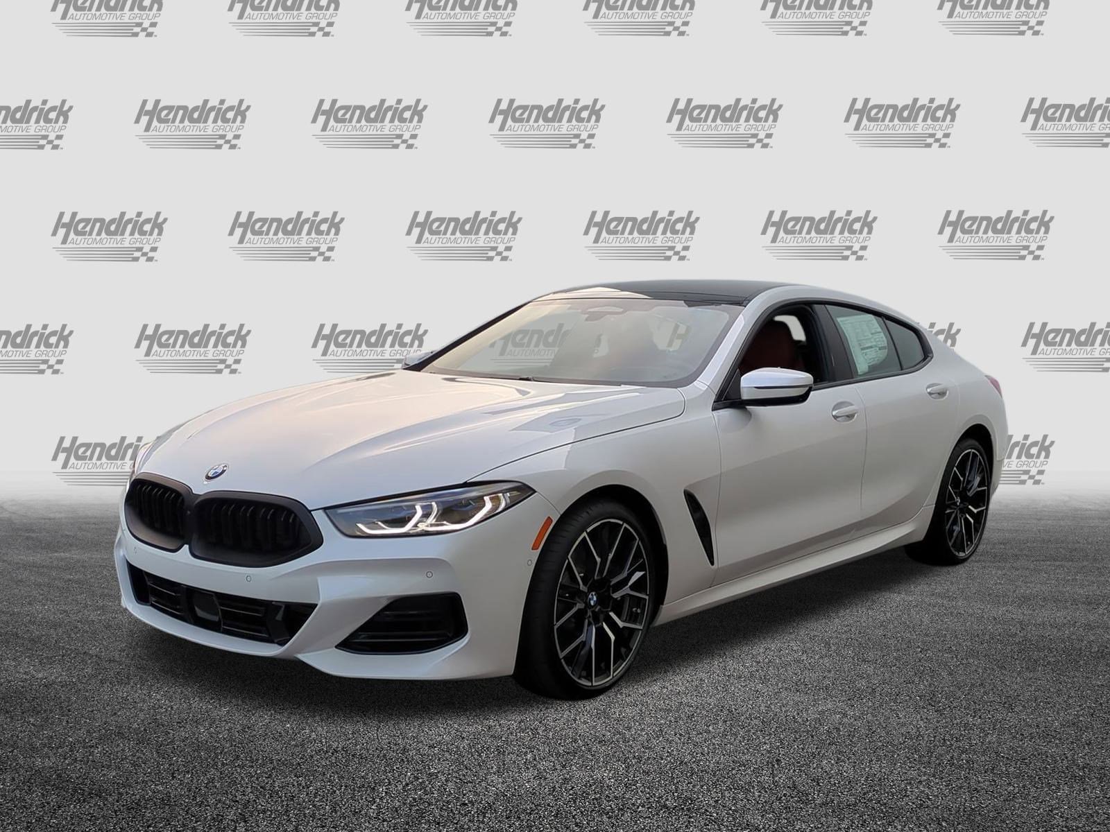 New 2026 BMW 840i image 5