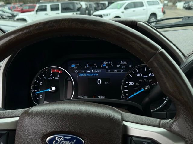 Used 2021 Ford F350 King Ranch w/ King Ranch Ultimate Package image 24