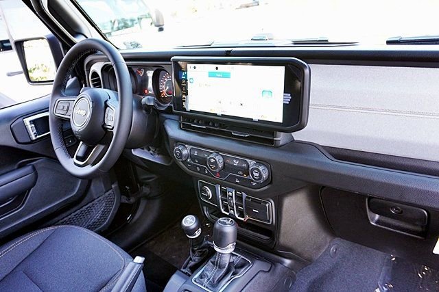 New 2026 Jeep Wrangler Unlimited Sport S image 14
