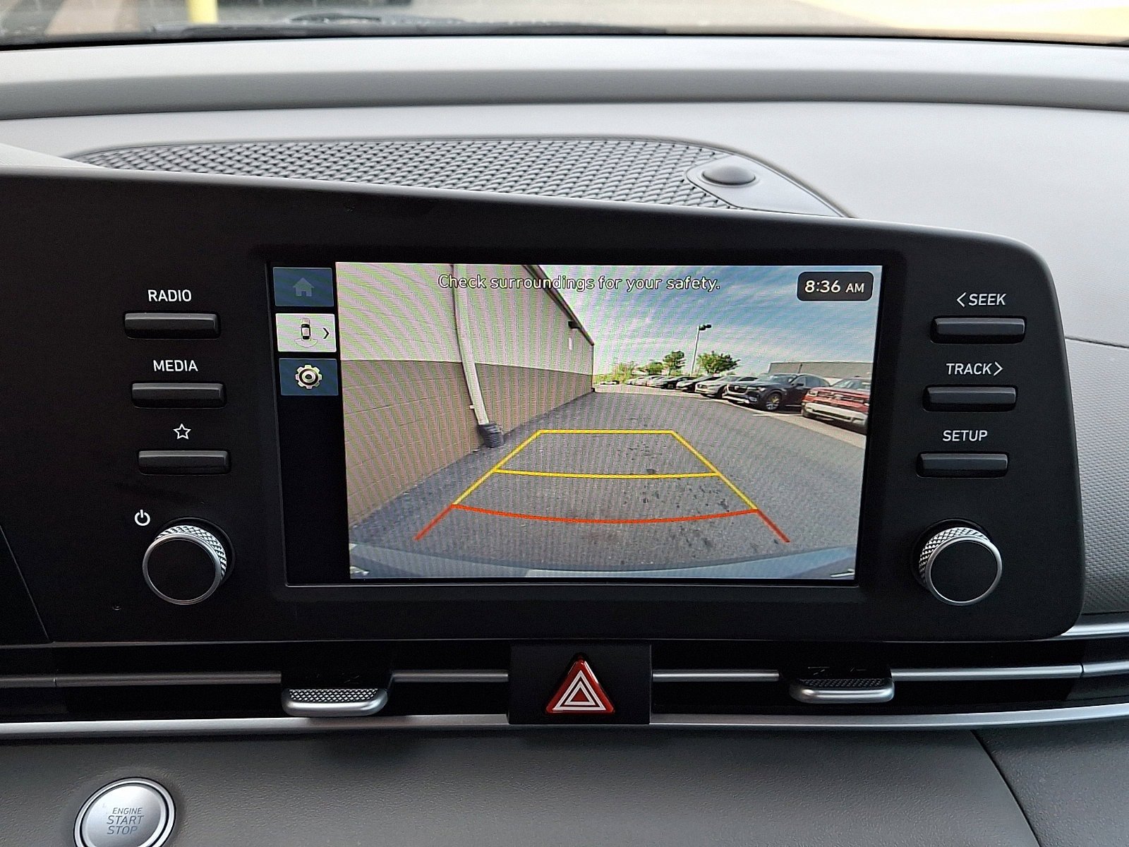 Certified 2025 Hyundai Elantra Sport FWD image 17