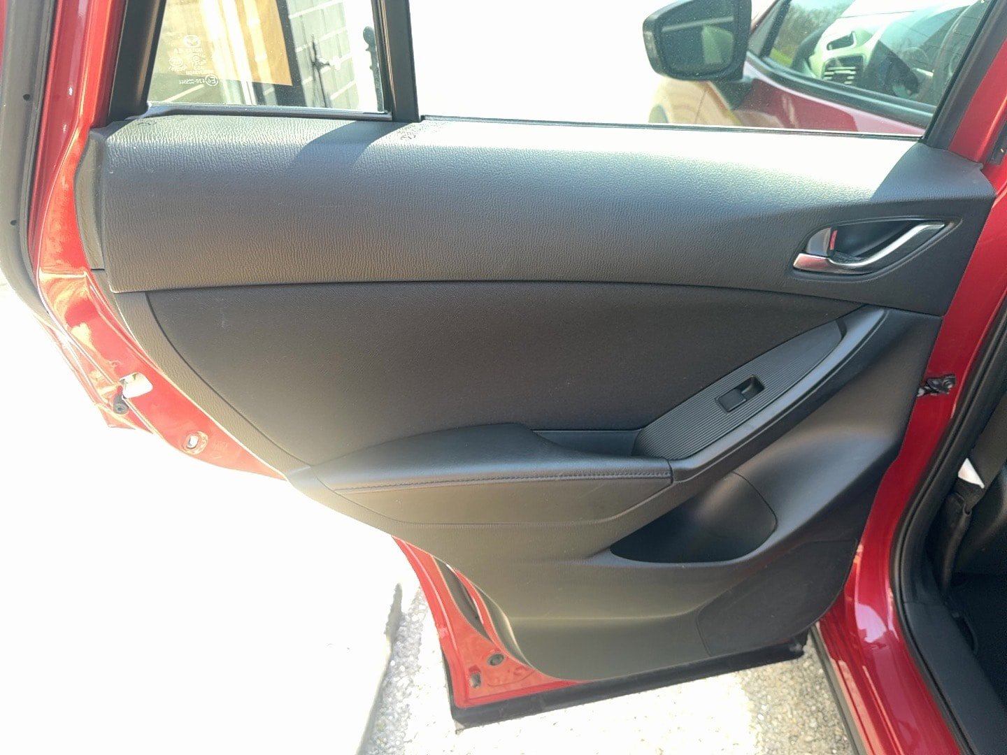 Used 2014 MAZDA CX-5 Touring image 14