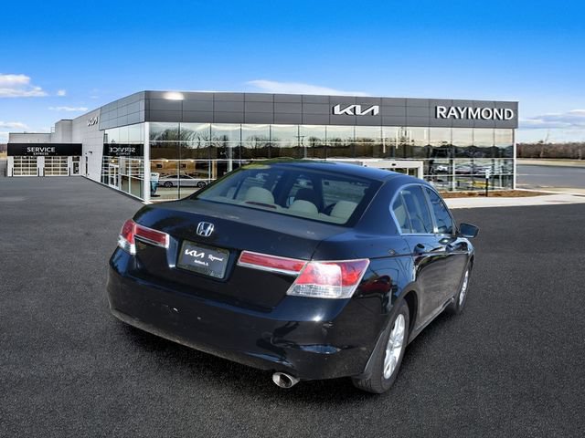 Used 2012 Honda Accord LX image 4