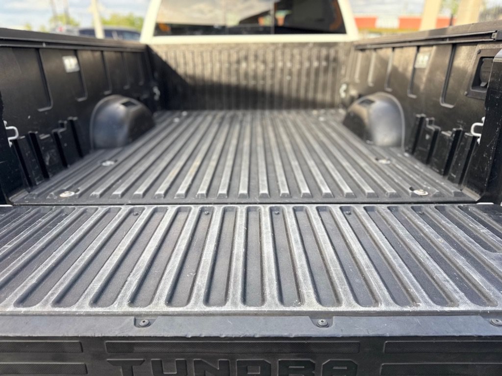Used 2022 Toyota Tundra SR5 w/ TRD Sport Premium Package RWD image 20