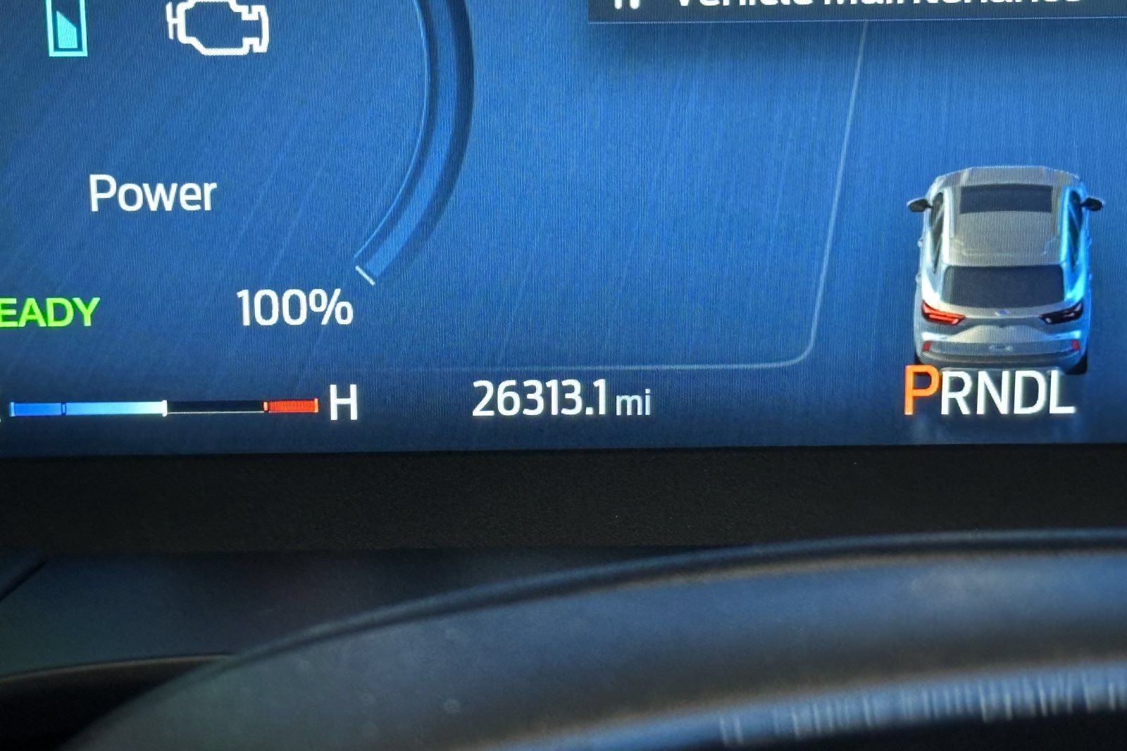 Certified 2023 Ford Escape SE w/ PHEV Premium Package FWD image 25