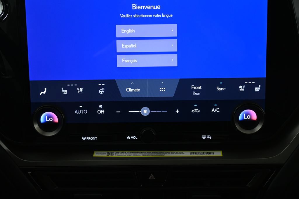 New 2026 Lexus TX 350 AWD w/ Technology Package image 22