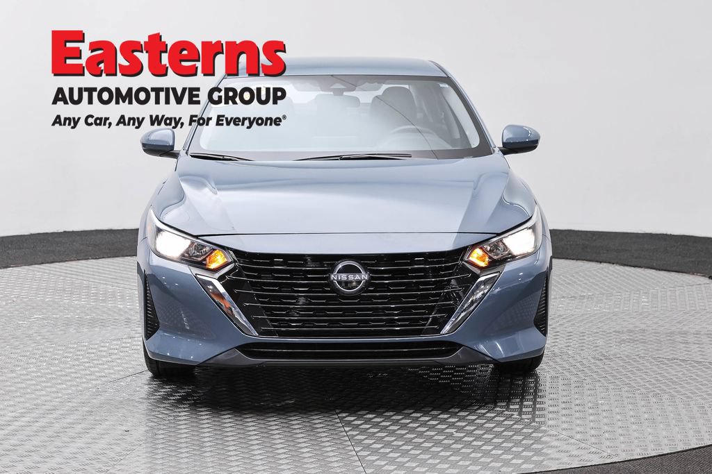 Used 2024 Nissan Sentra SV w/ All-Weather Package FWD image 4