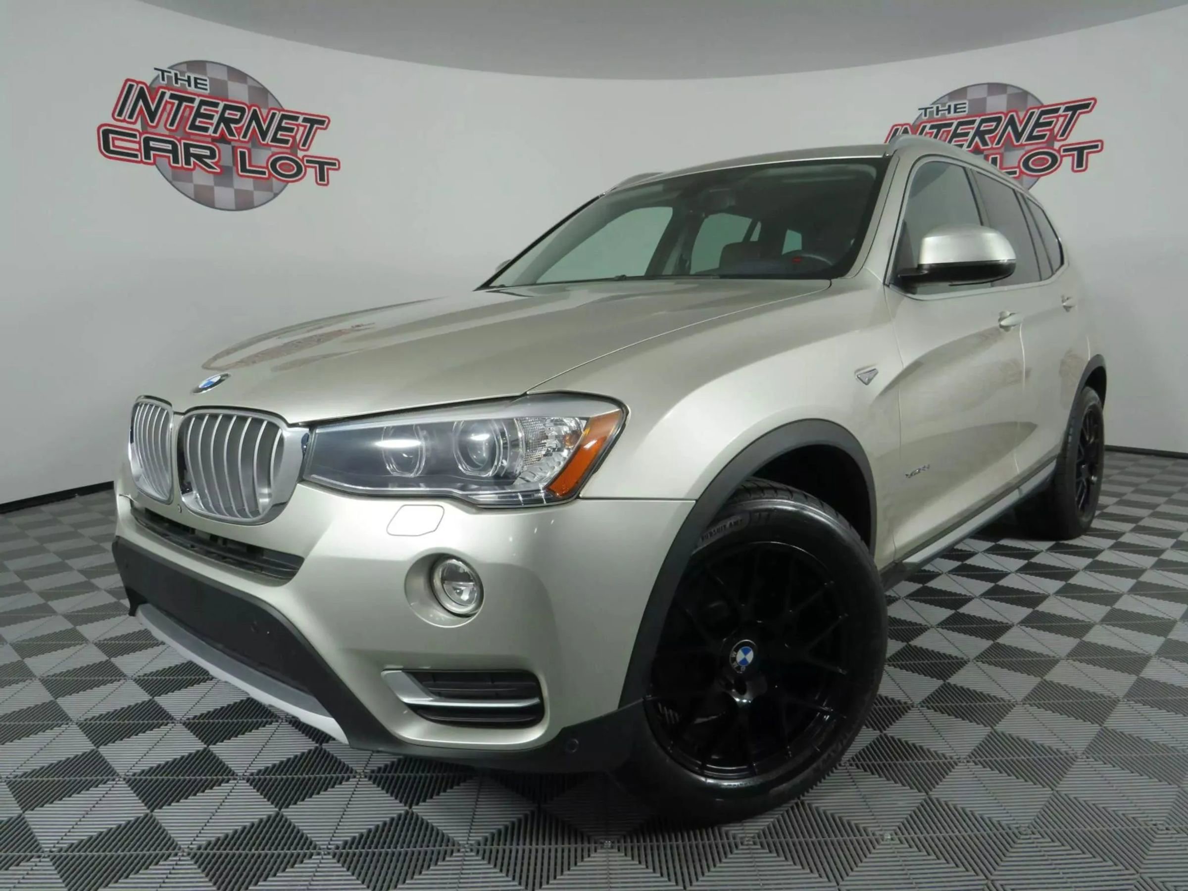 Used 2017 BMW X3 xDrive35i