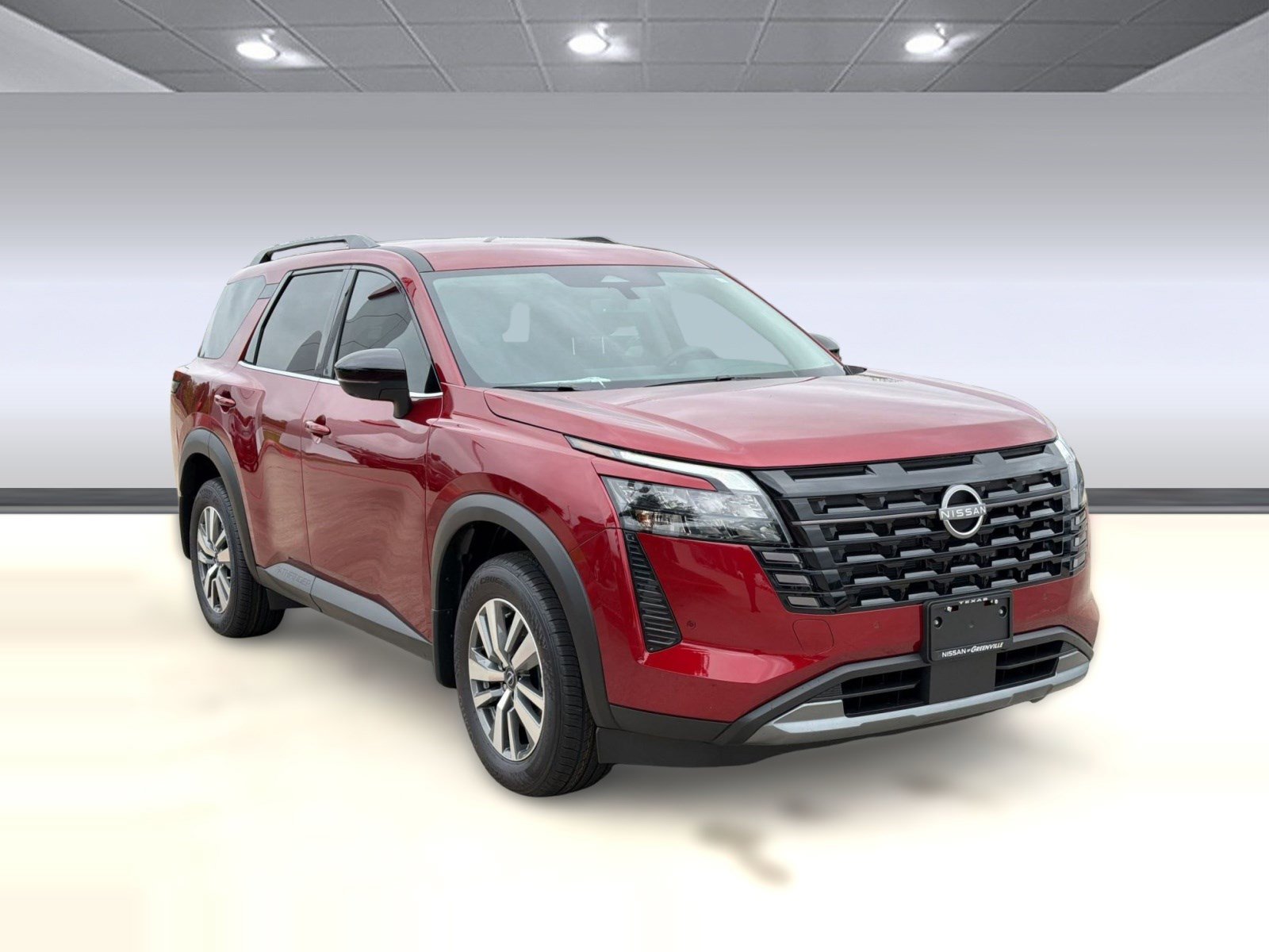 New 2026 Nissan Pathfinder SL image 7