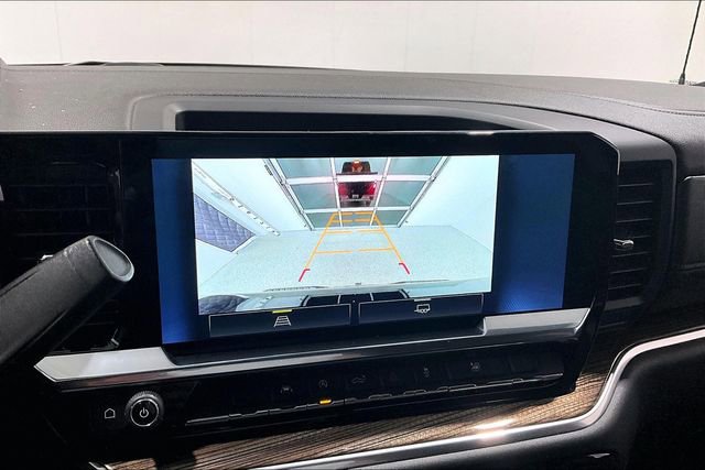 Used 2025 Chevrolet Silverado 1500 LT w/ Work Truck Package image 15