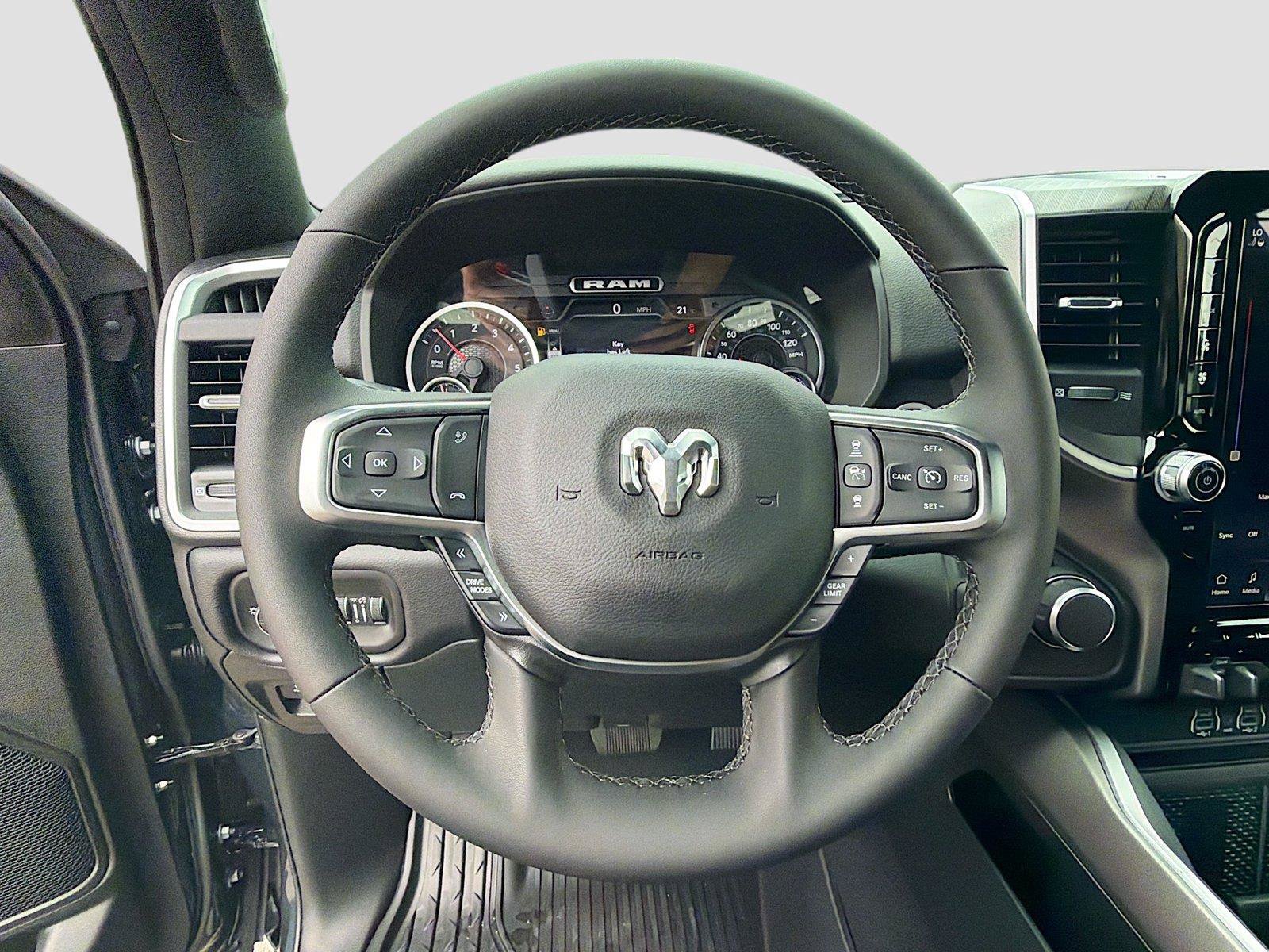 New 2026 RAM 1500 Big Horn AWD/4WD image 37