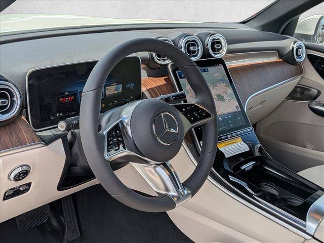 New 2026 Mercedes-Benz GLC 300 4MATIC video 3