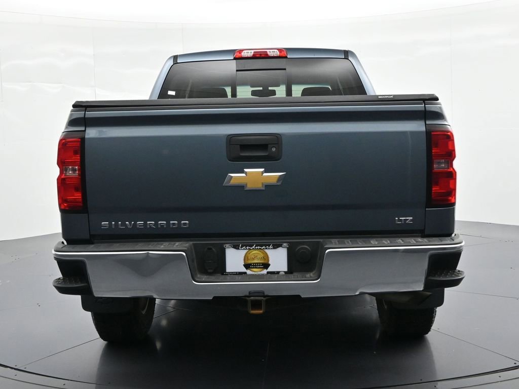 Used 2014 Chevrolet Silverado 1500 LTZ Z71 AWD/4WD image 7