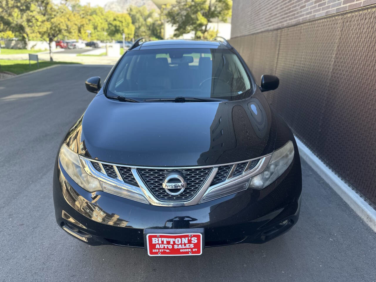 Used 2012 Nissan Murano LE image 3