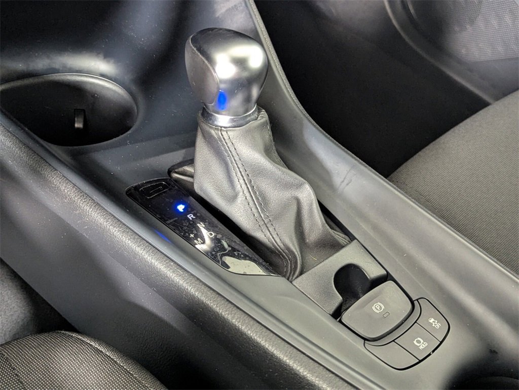 Used 2021 Toyota C-HR LE image 20