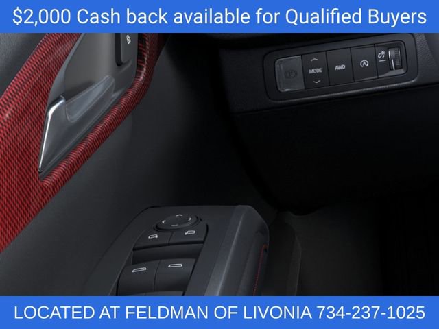 New 2026 Chevrolet Traverse Z71 w/ Driver Confidence Package image 23