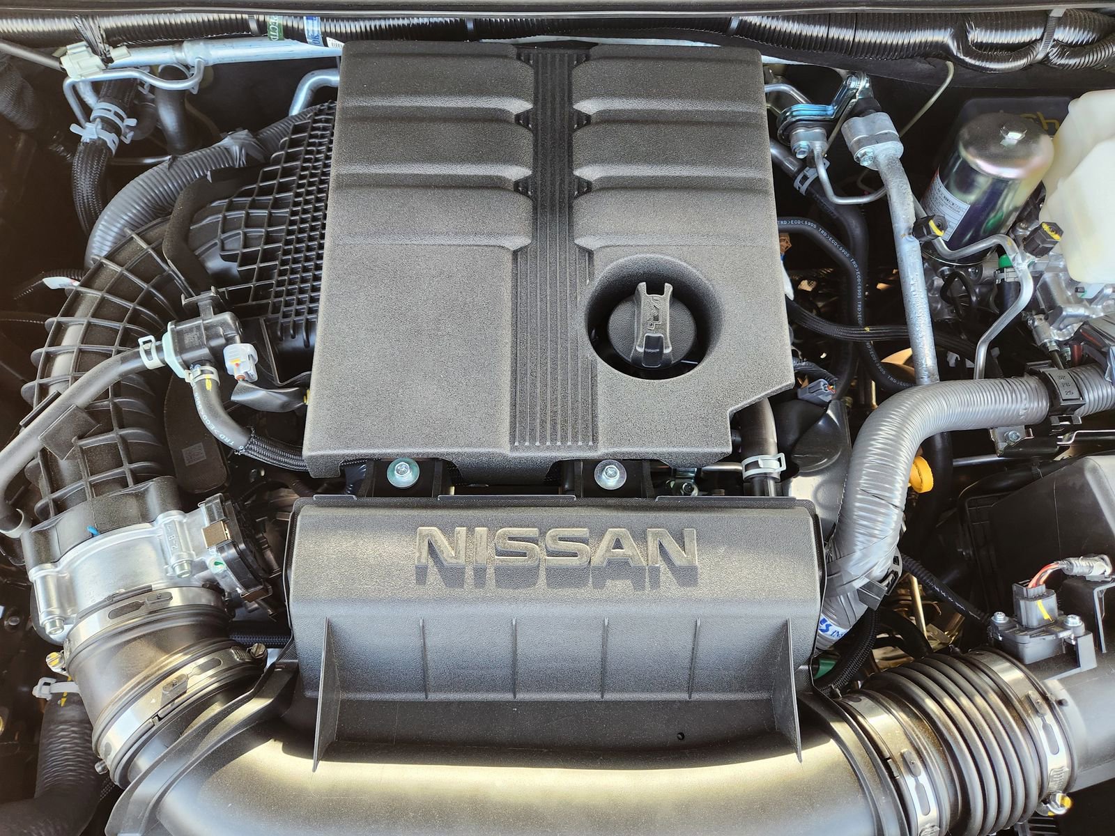 New 2026 Nissan Frontier PRO-4X AWD/4WD image 25