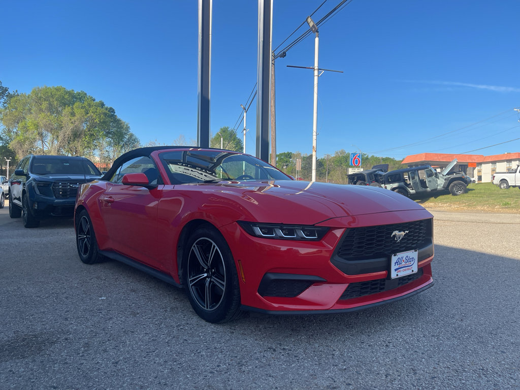 Used 2024 Ford Mustang Premium image 25