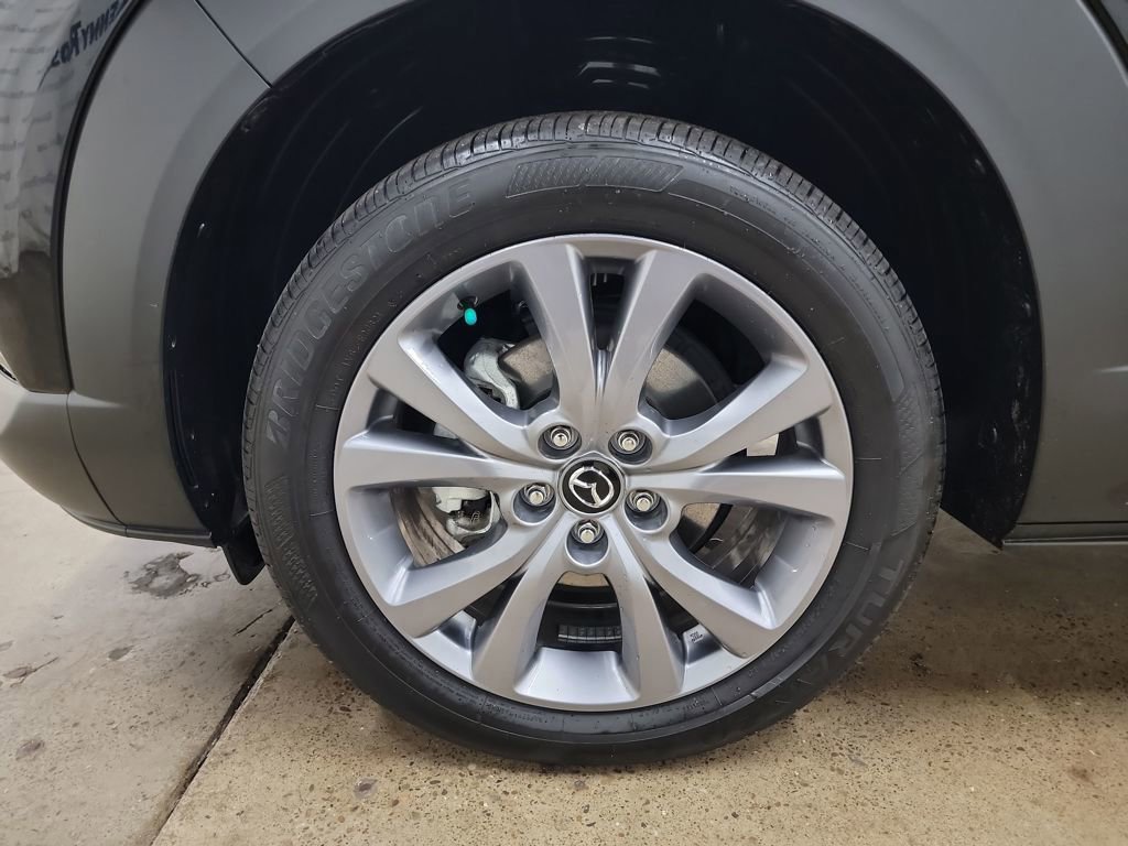 Used 2025 MAZDA CX-30 AWD 2.5 S w/ Premium Package image 17