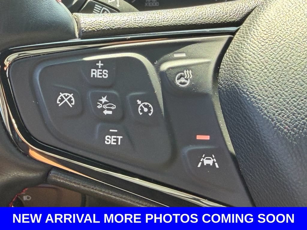 Used 2024 Chevrolet Equinox RS w/ RS Leather Package FWD image 31