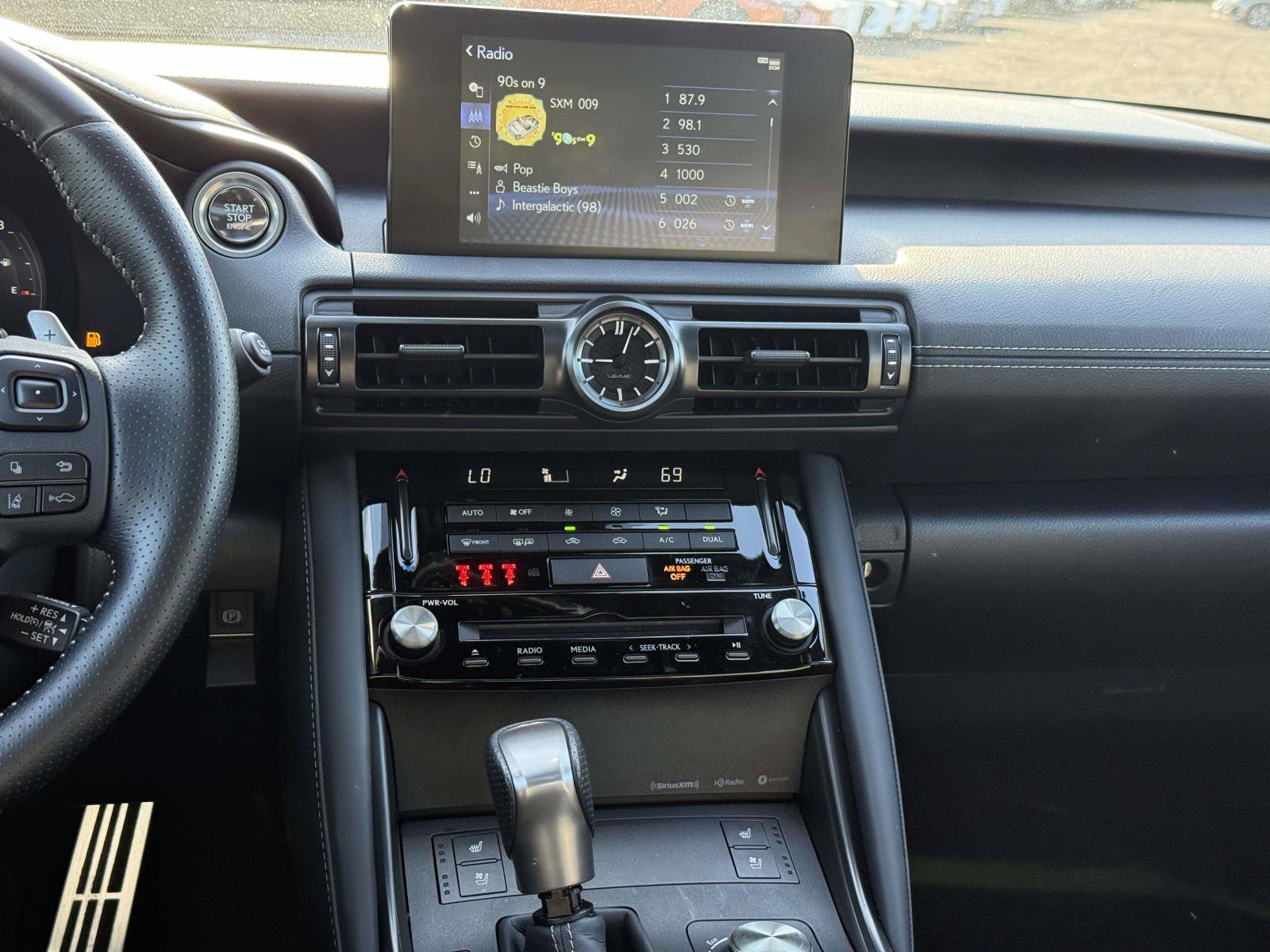 Used 2025 Lexus IS 350 F Sport AWD/4WD image 18