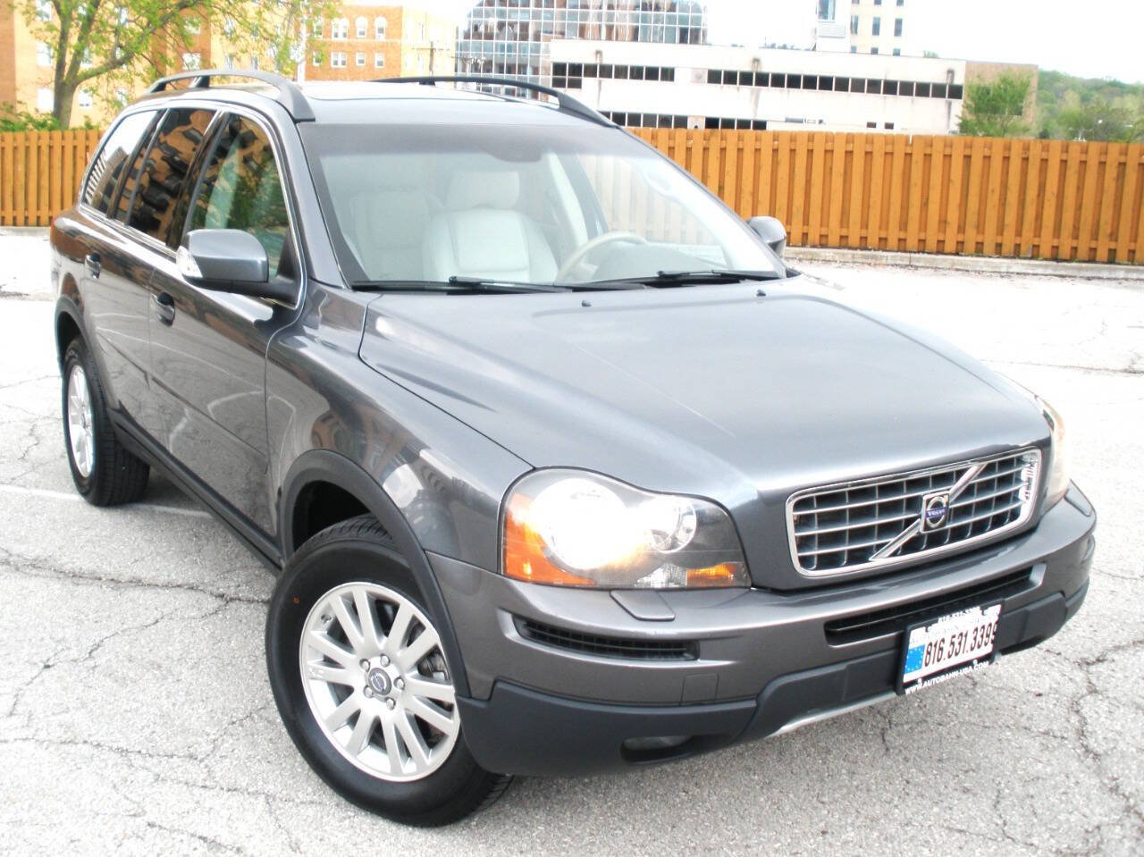 Used 2008 Volvo XC90 3.2 AWD/4WD image 3