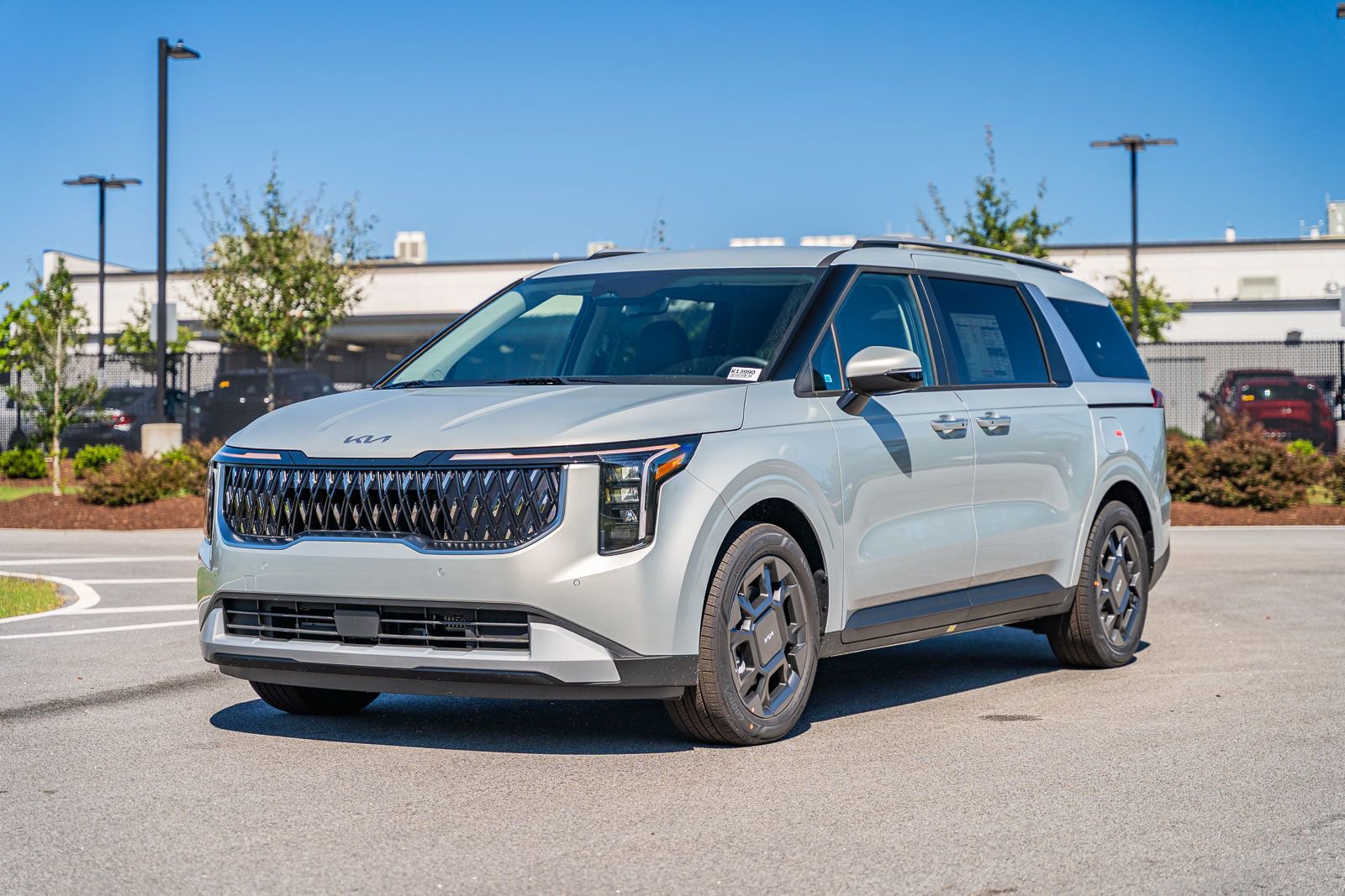 New 2026 Kia Carnival EX image 2