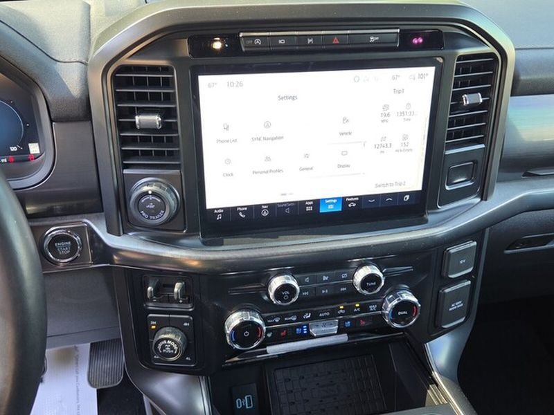 Used 2024 Ford F150 Lariat AWD/4WD image 18