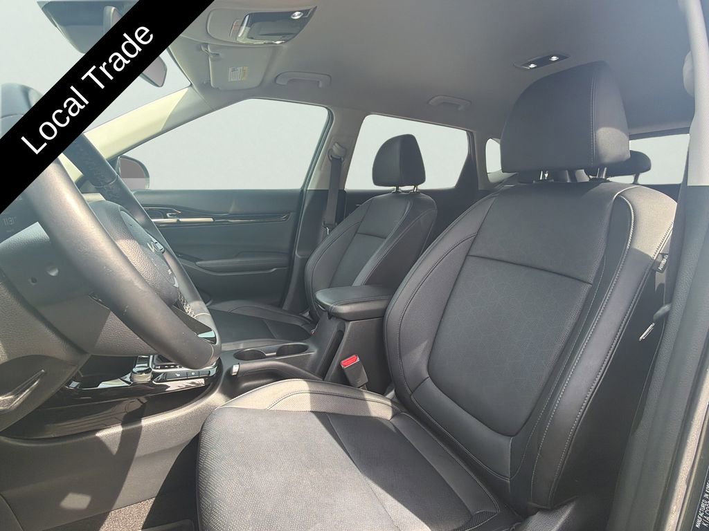 Used 2024 Kia Seltos EX image 10