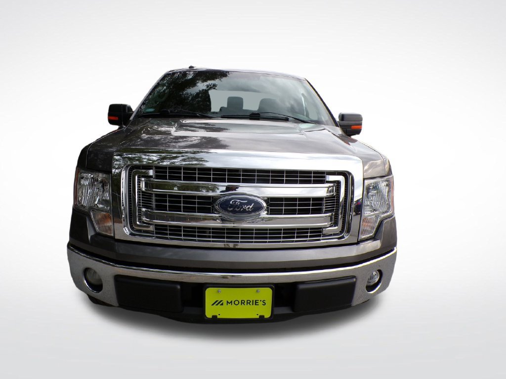 Used 2013 Ford F150 XLT w/ XLT Chrome Pkg RWD image 10