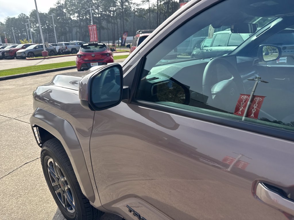 Certified 2026 Toyota Tacoma TRD Sport RWD image 12
