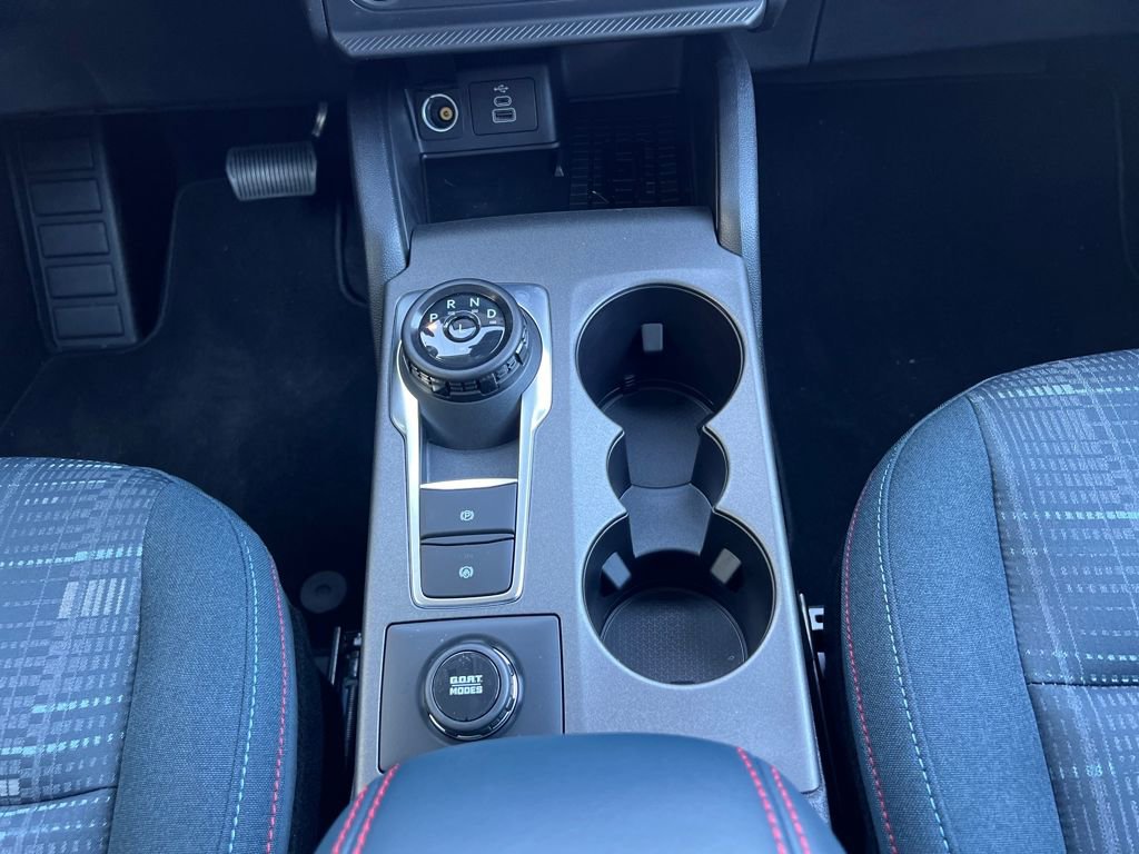 New 2025 Ford Bronco Sport Heritage w/ Convenience Package image 28