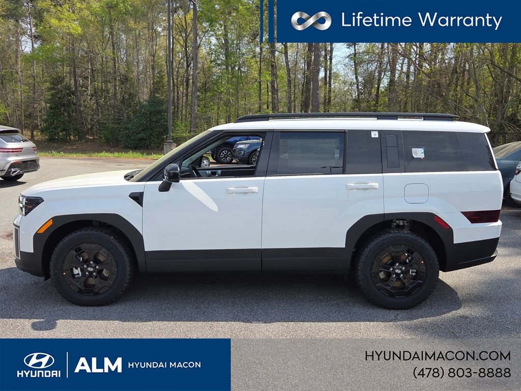 New 2026 Hyundai Santa Fe XRT AWD/4WD image 3