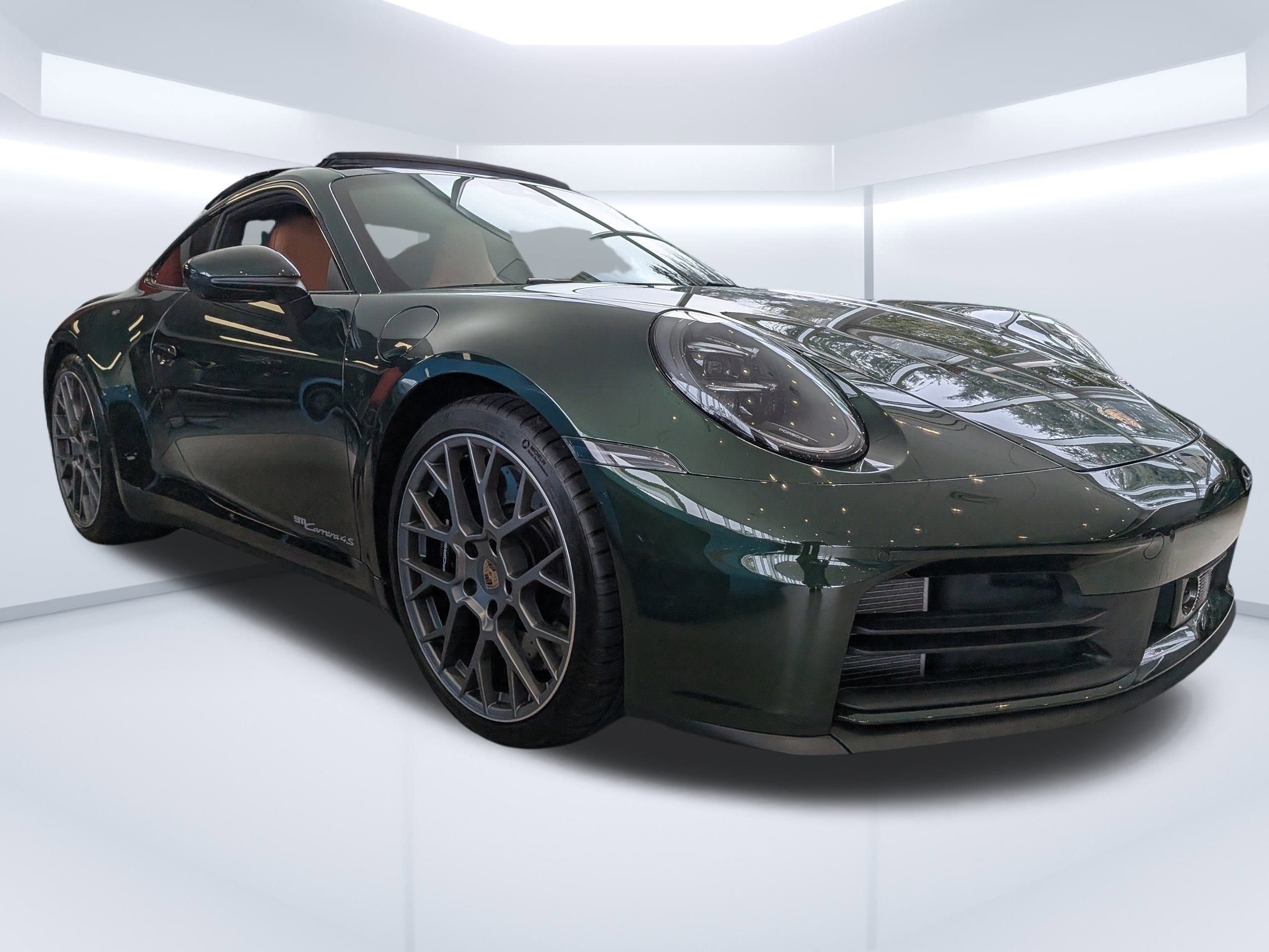 Used 2026 Porsche 911 Carrera 4S video 1